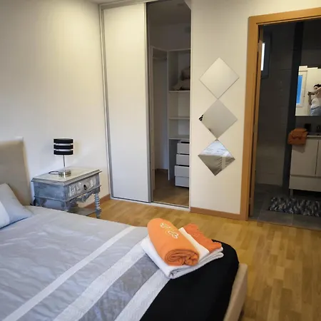 בית נופש Casa Do Campo Sao Joao (Aveiro)