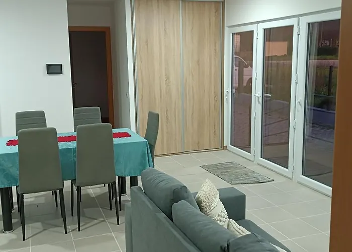 Hébergement de vacances Casa Do Campo *