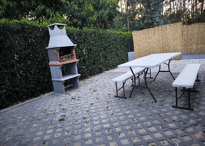 Casa Do Campo Hébergement de vacances