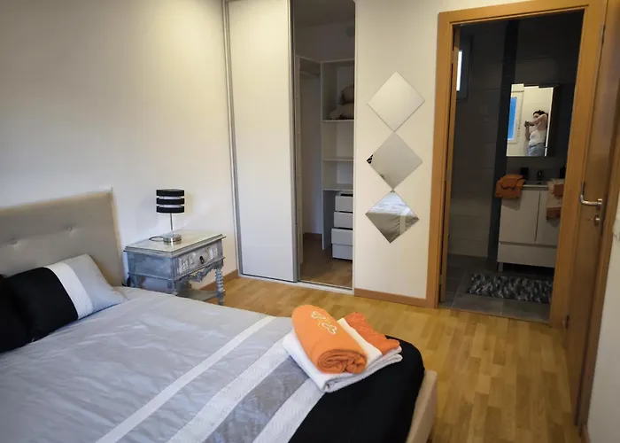 Hébergement de vacances Casa Do Campo Sao Joao (Aveiro)