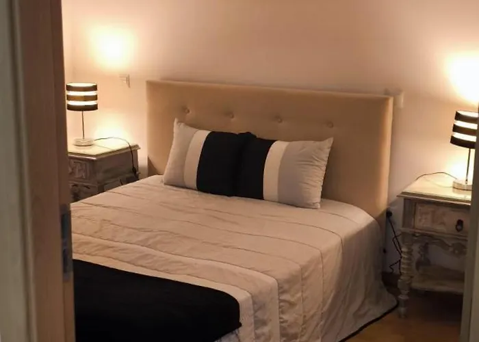 Casa Do Campo Hébergement de vacances